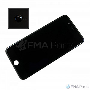 [High Quality] LCD Touch Screen Digitizer Assembly for iPhone 7 Plus (LG DTP C3F) - Black 